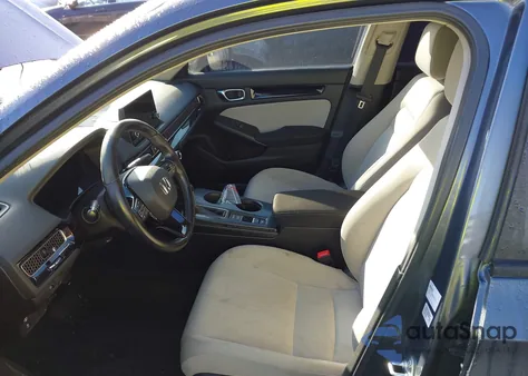 2022 Honda Civic Ex z USA, uszkodzony, nr VIN JHMFE1F78NX000394